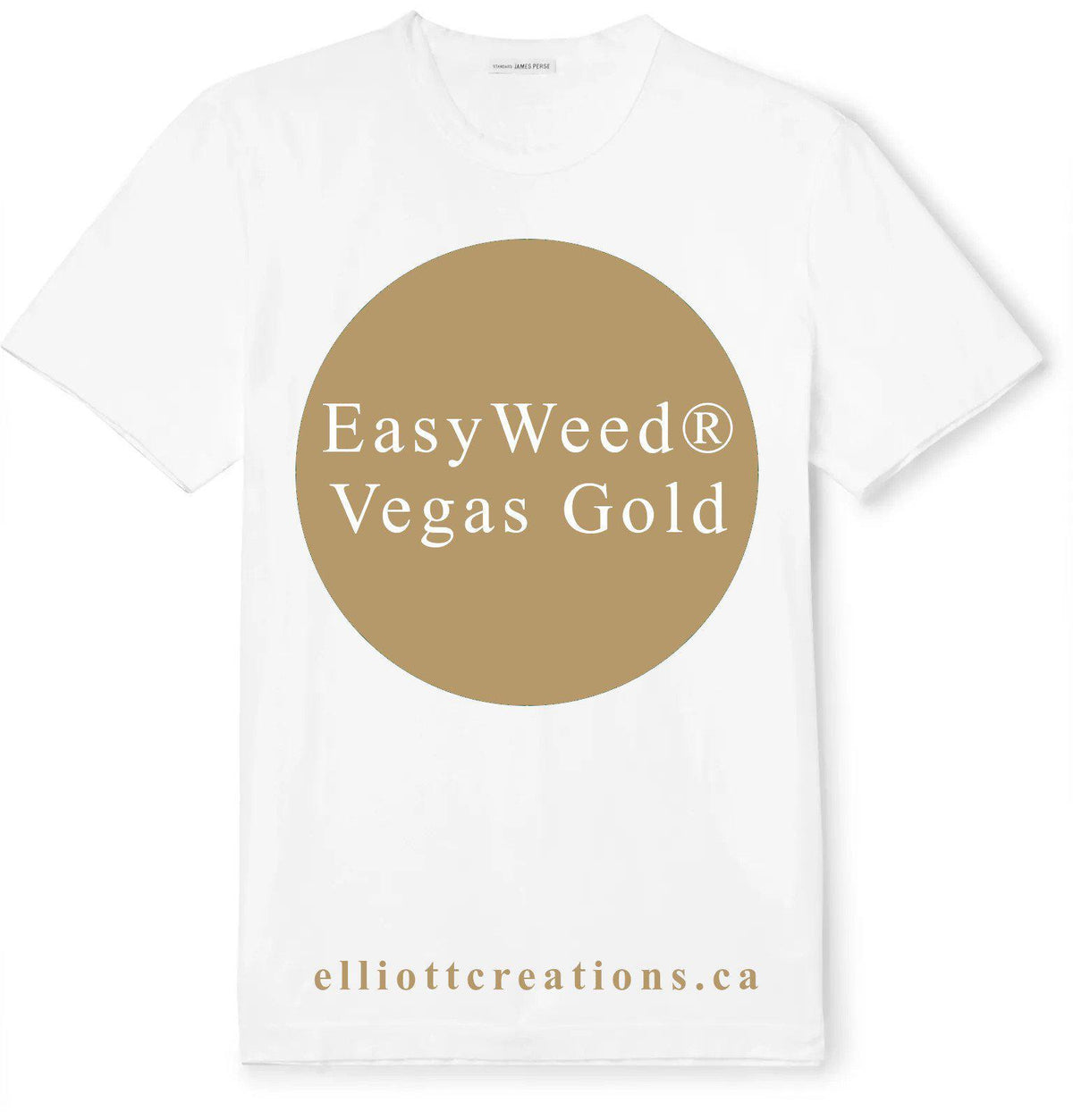 Vegas Gold - Siser EasyWeed® HTV-HTV-Elliott Creations