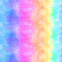 Watercolor Rainbow - Siser EasyPatterns® HTV-HTV-Elliott Creations