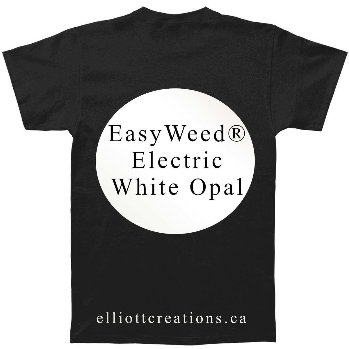 White Opal - Siser EasyWeed Electric HTV-HTV-Elliott Creations