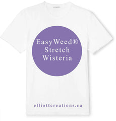 Wisteria - Siser EasyWeed® Stretch HTV-HTV-Elliott Creations