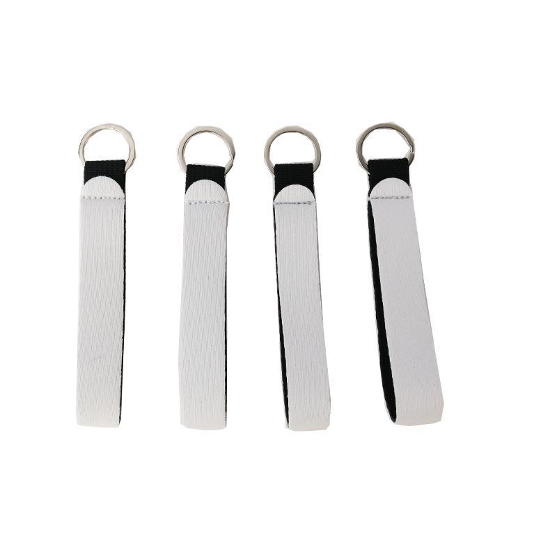 Keychain wrist strap sublimation blank-Sublimation Blank-Elliott Creations